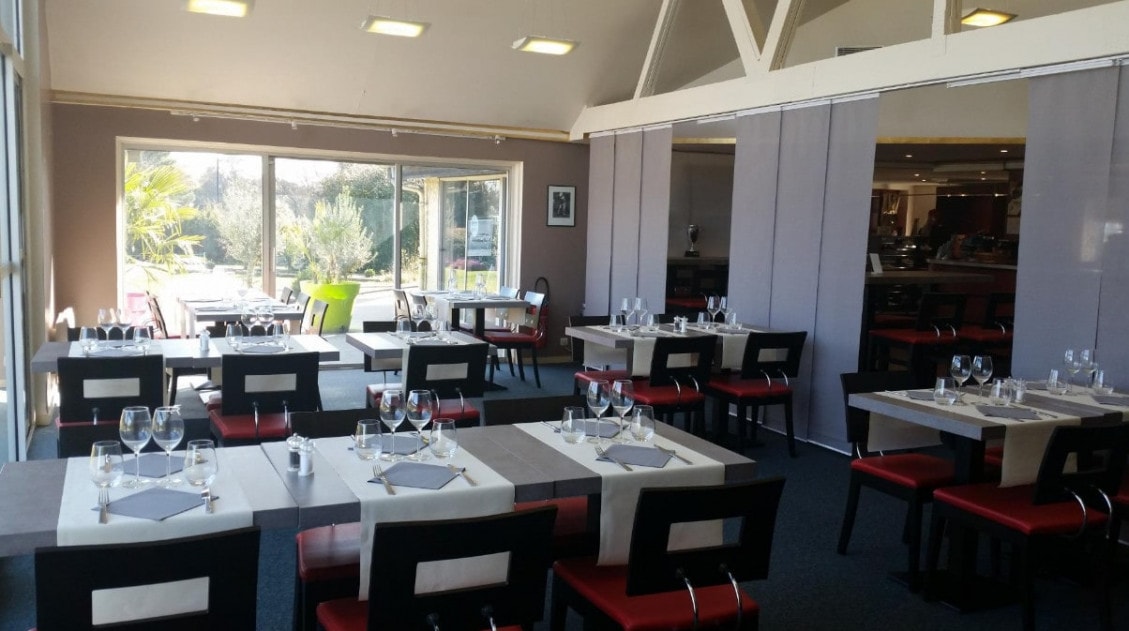 Le Restaurant du Golf — photo 3