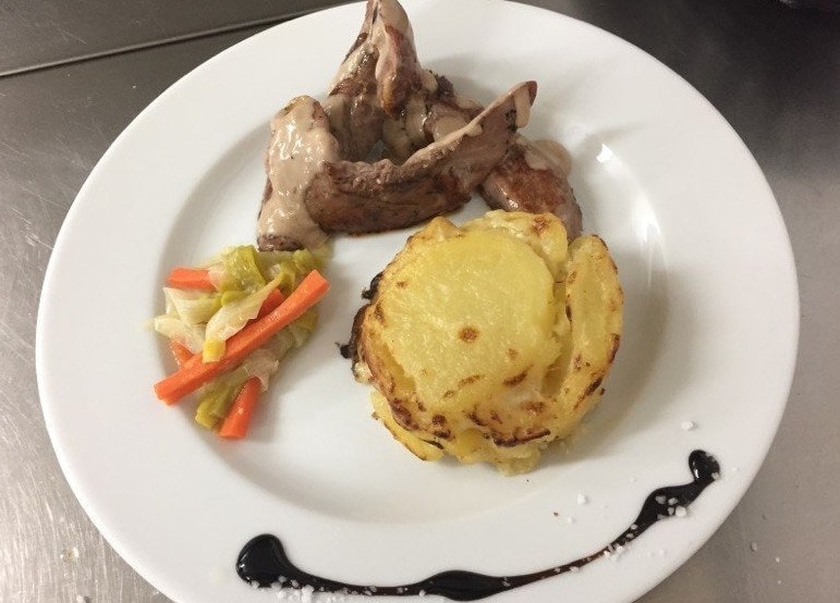 Le Restaurant du Golf — photo 2