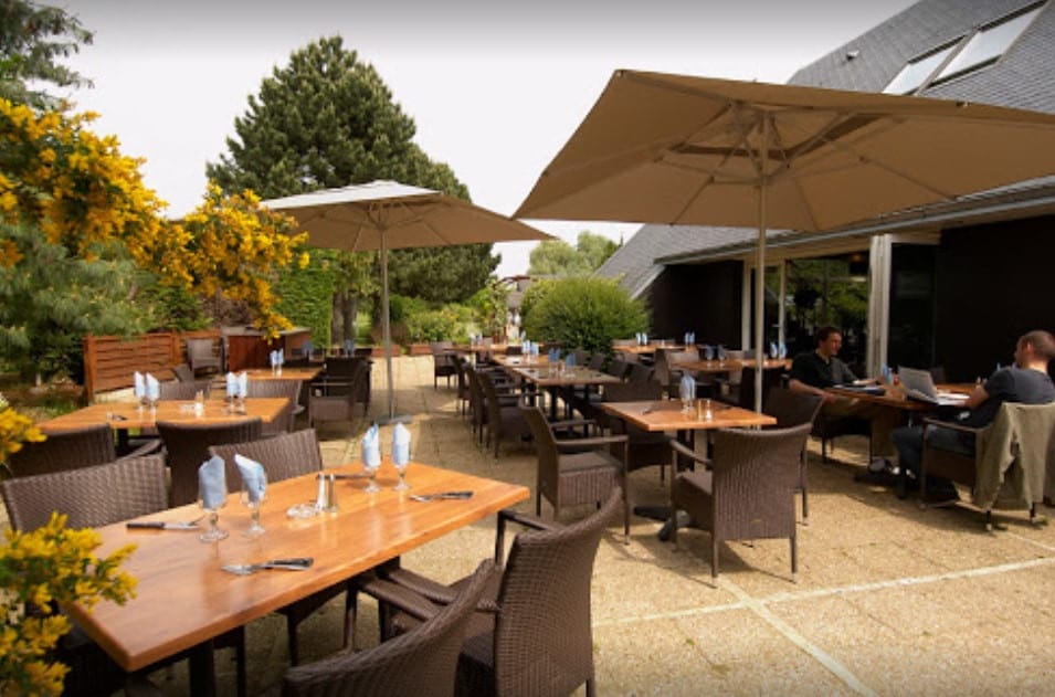 Restaurant Golf Bluegreen Saint-Aubin — photo 2
