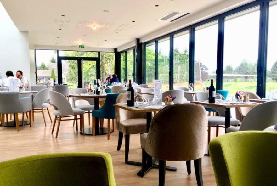 Restaurant Golf Bluegreen Saint-Aubin — photo 3