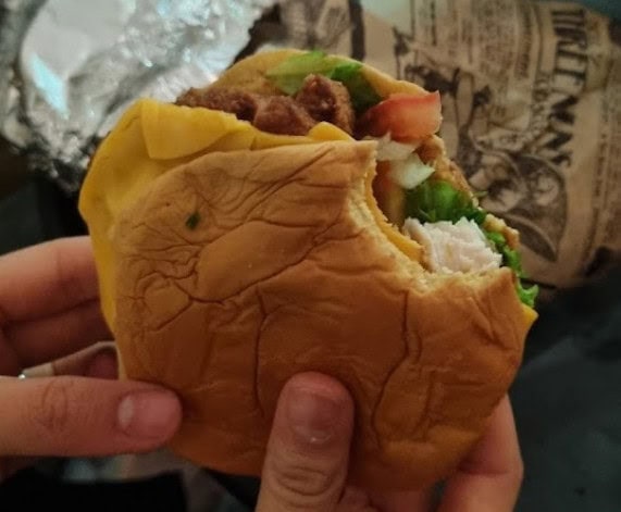 Blech Smash & Kebab — photo 3