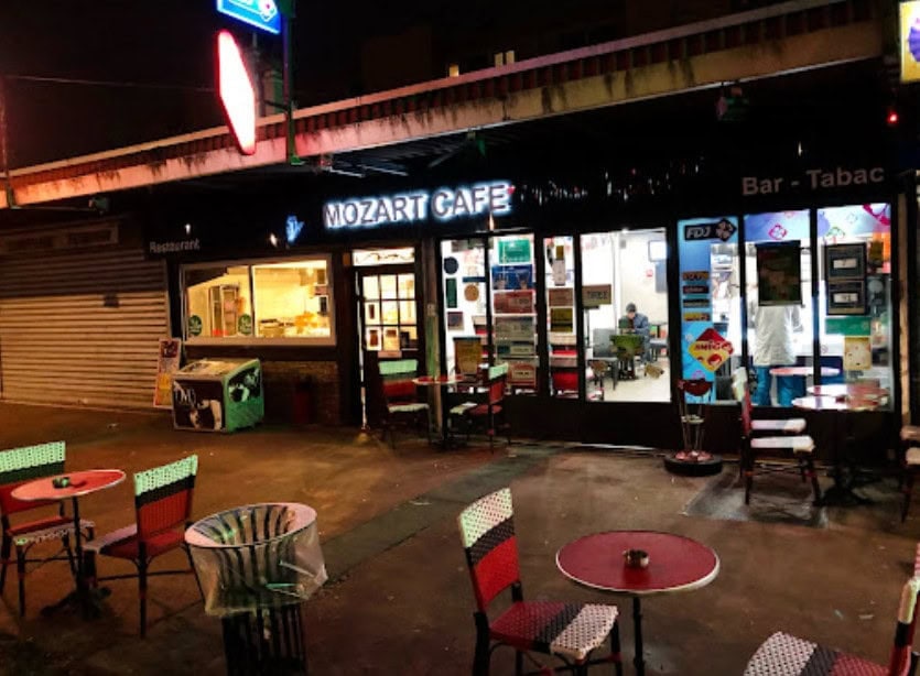 Café Mozart — photo 3