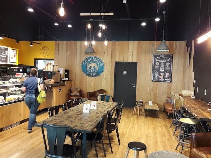 Columbus Café & Co — photo 3