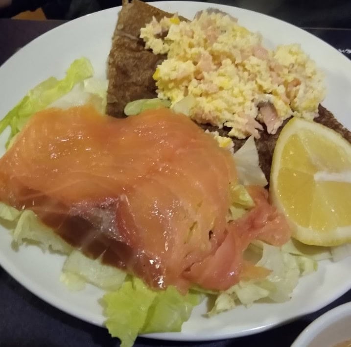 Crêperie Les Granges — photo 2