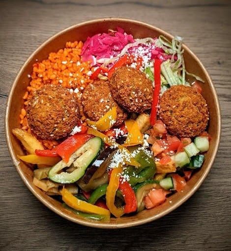 Meister berliner kebap — photo 2