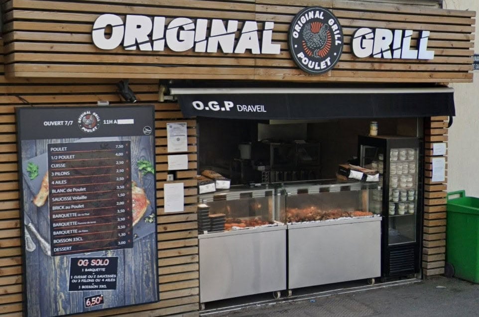 Original Grill Poulet — photo 3