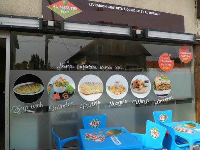 Al Maestro Pizza — photo 2