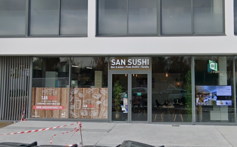 SanSushi — photo 2