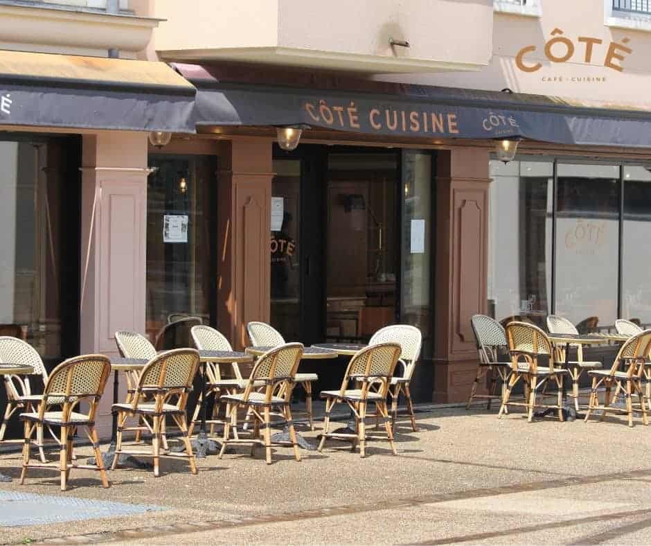 Côté café & côté cuisine — photo 2