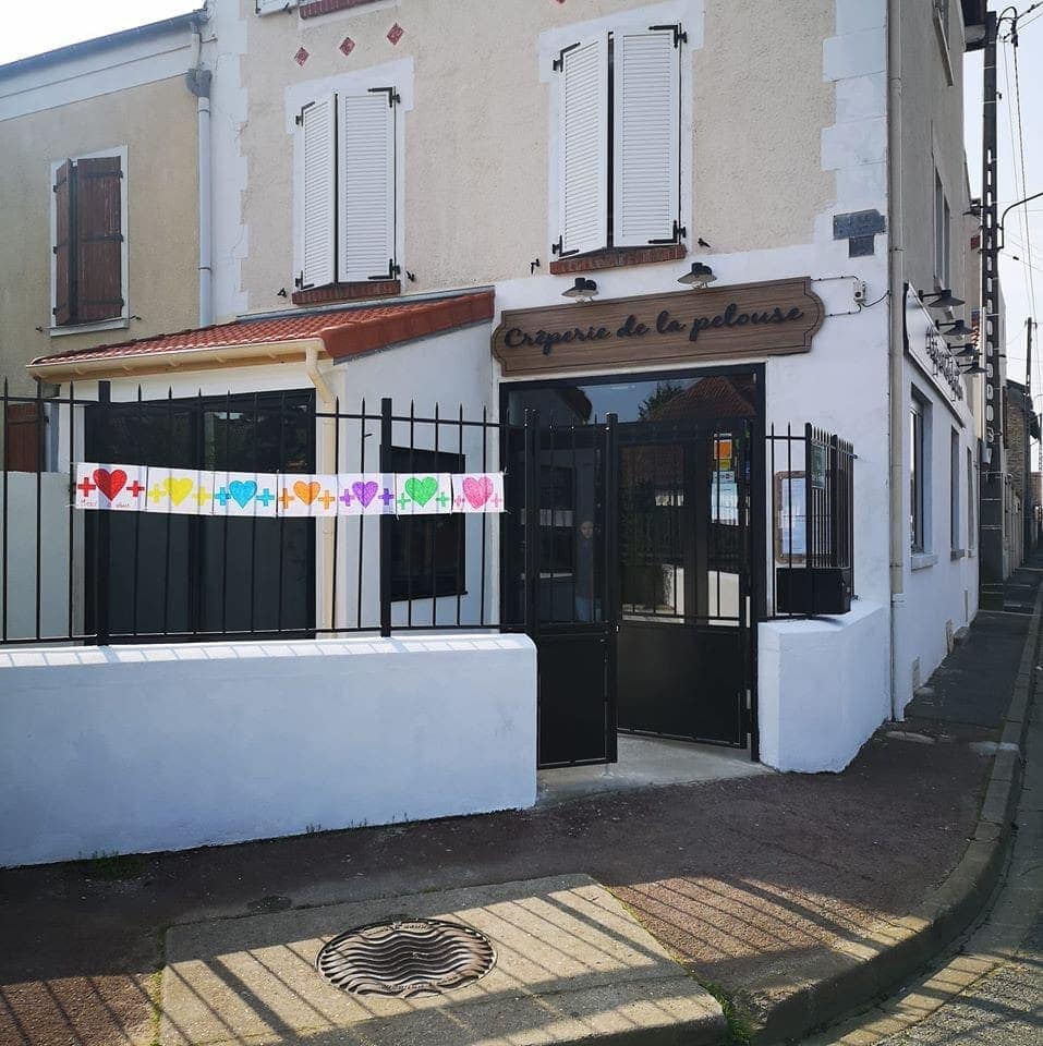 Crêperie de la pelouse — photo 2