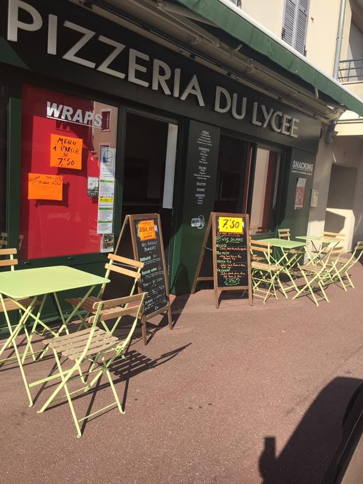 Pizzeria du Lycée — photo 2
