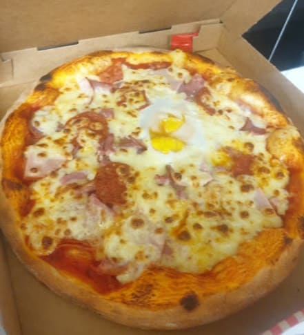 Photo de Welcome Pizza