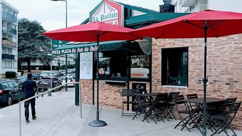 La Paillote A Pizza — photo 3