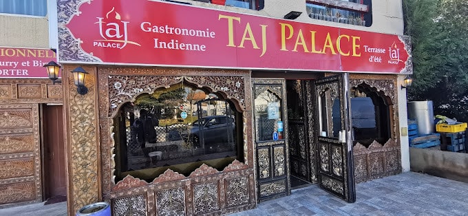 Taj Palace — photo 2