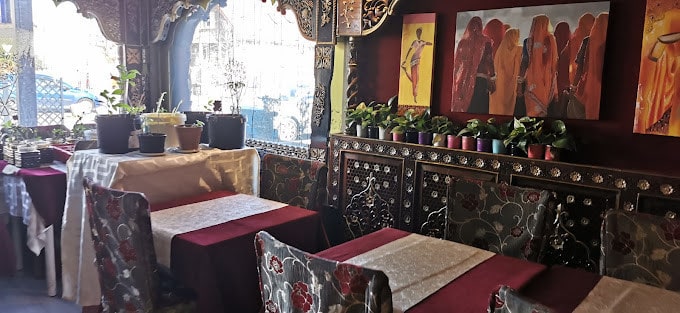 Taj Palace — photo 3
