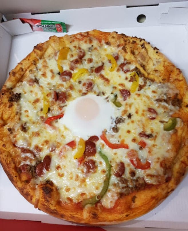 Pizza di Napoli — photo 2