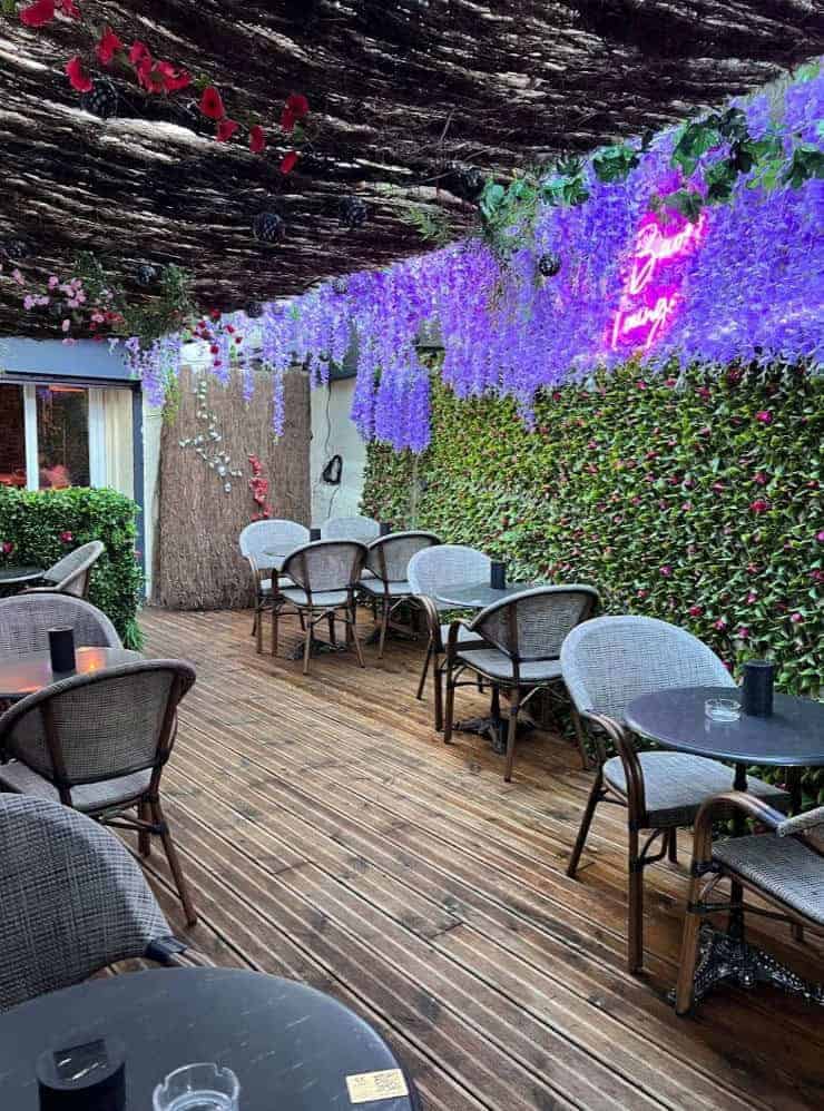 Baoli Lounge — photo 2