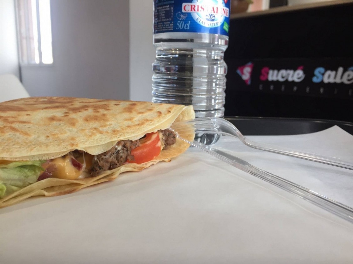 La pâte à crêpe — photo 2