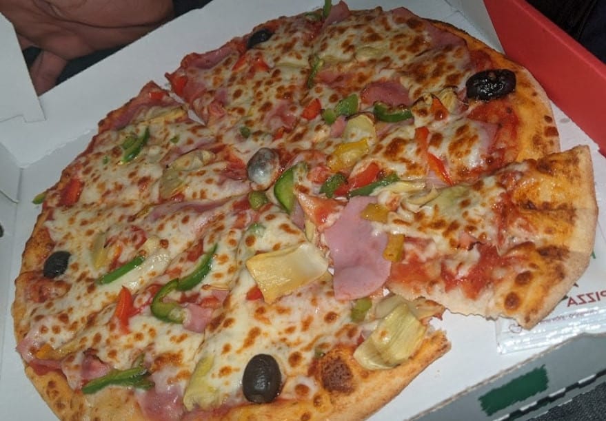 My pizza — photo 2