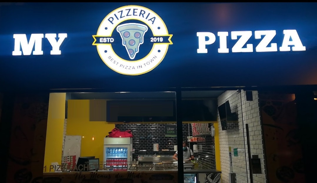 My pizza — photo 3