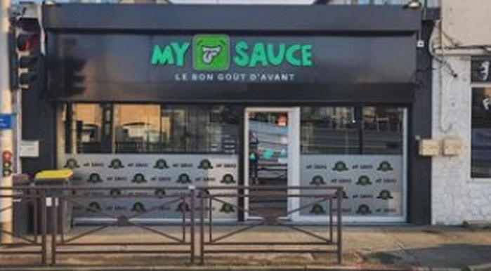 My Sauce — photo 3