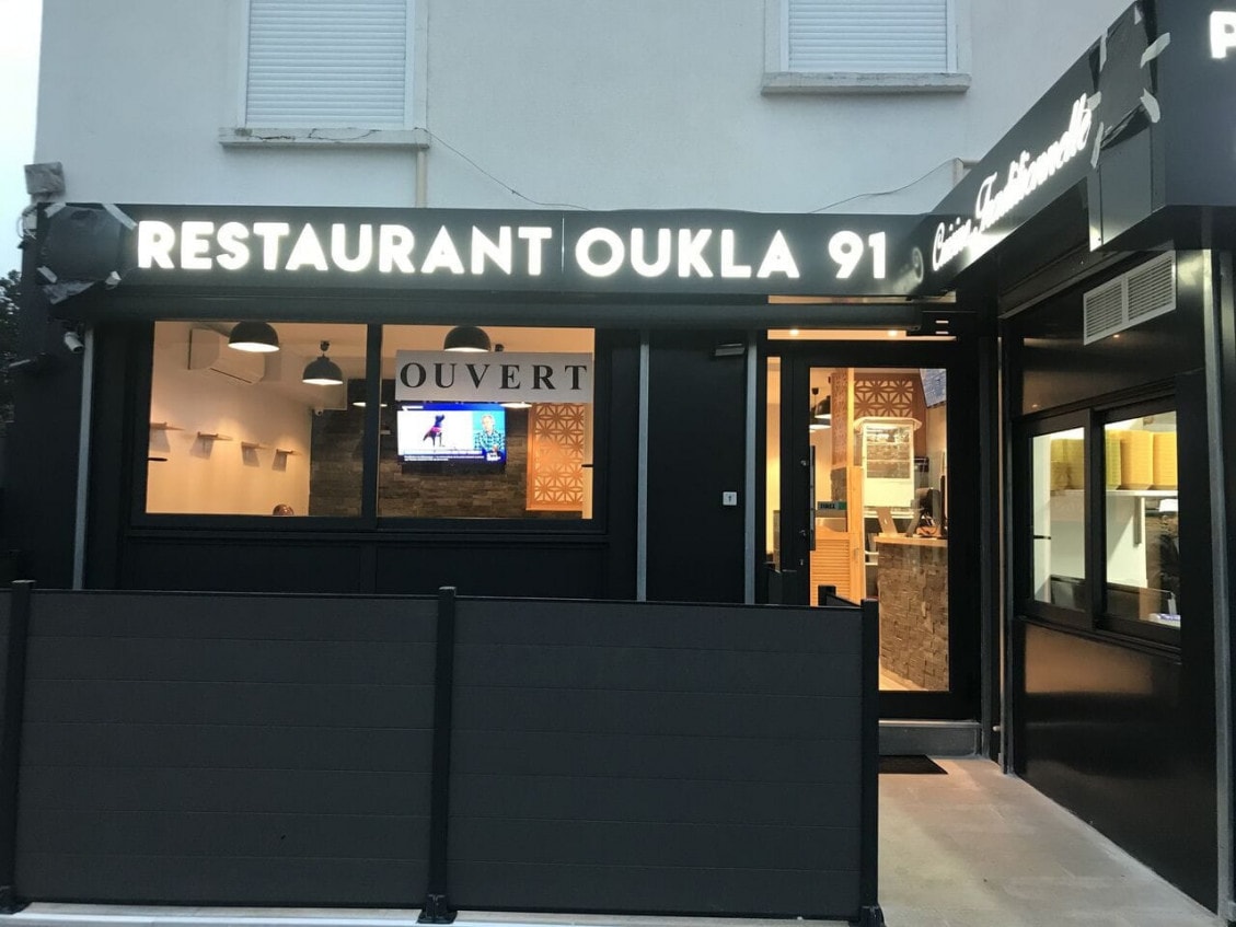 Oukla 91 — photo 2