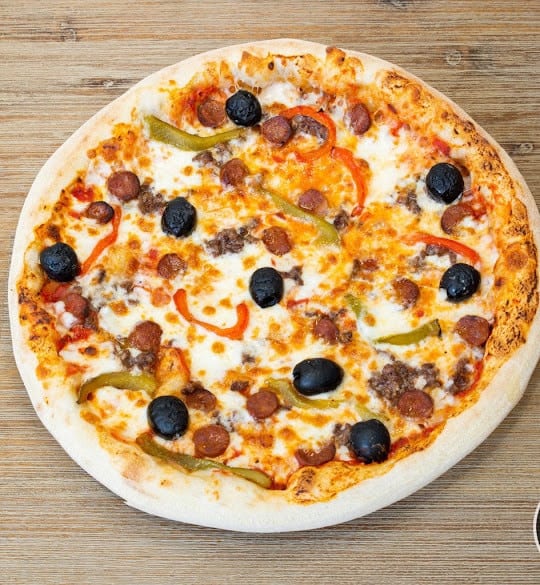 Dream's Pizza — photo 2