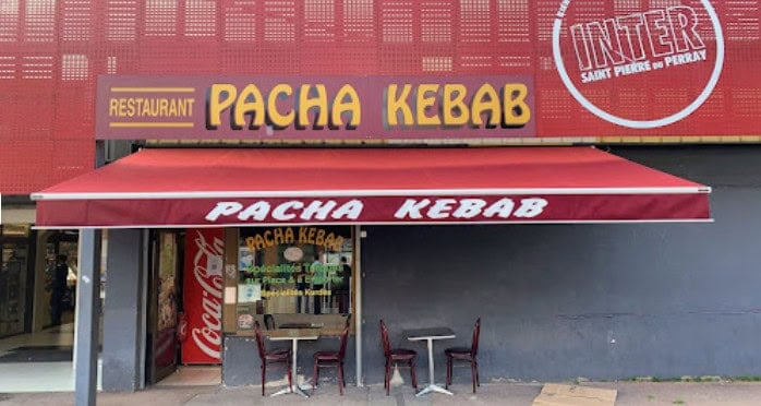 Pacha Kebab — photo 2
