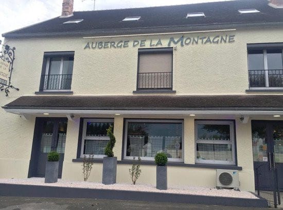Auberge De La Montagne — photo 2