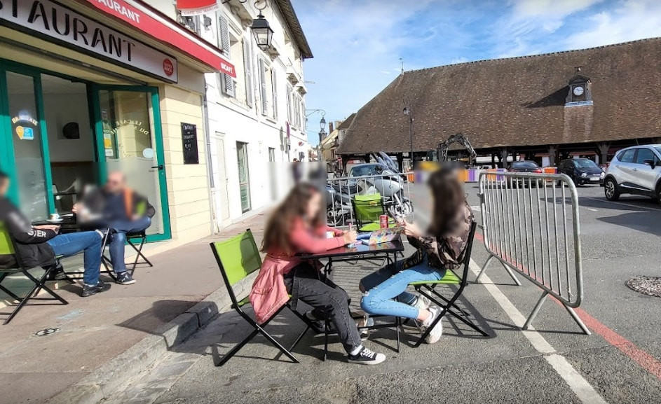 Café du Marché — photo 3