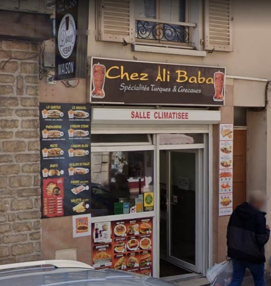 Chez Ali Baba — photo 2