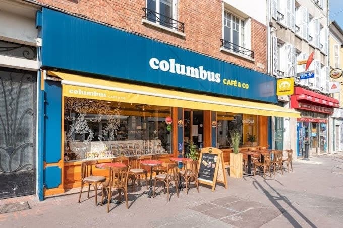 Columbus Café & Co — photo 3