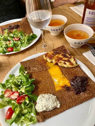 Crêpe Garden — Crêperie à Arpajon — photo 2