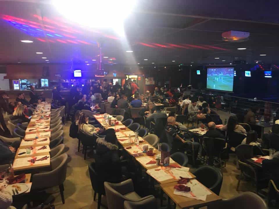 Pizzeria Bowling Stadium — photo 3