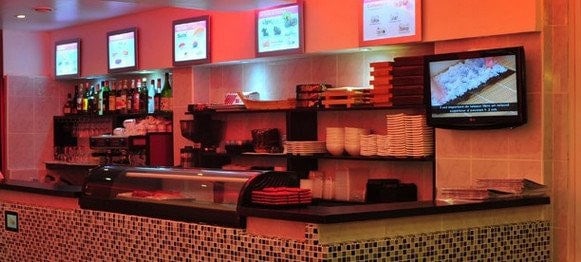 Au Jap Sushi — photo 3