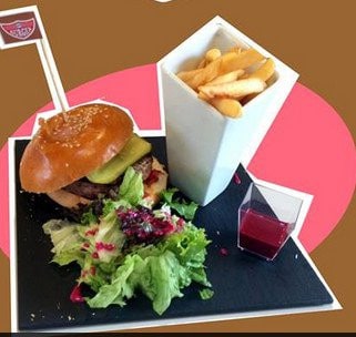 Photo de Cafétéria Cora