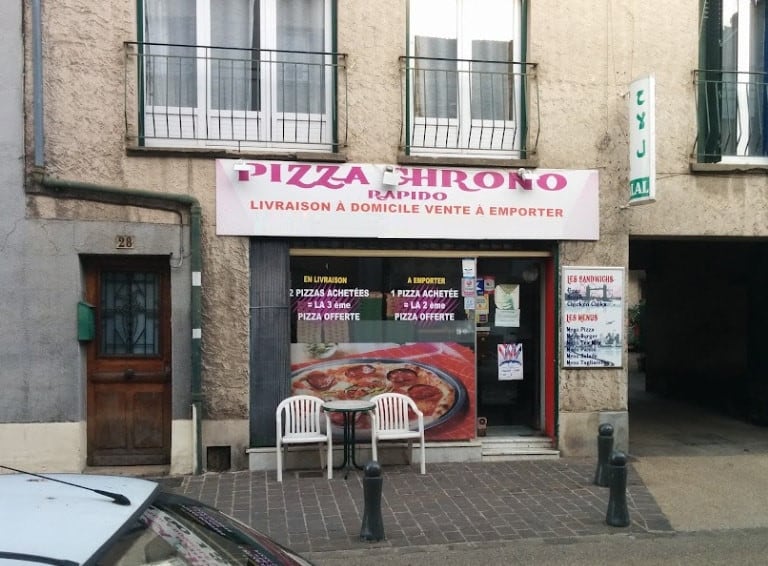 Chrono Rapido Pizza — photo 2