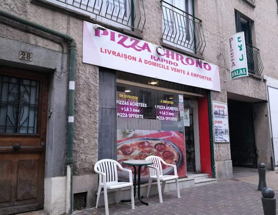 Chrono Rapido Pizza — photo 3