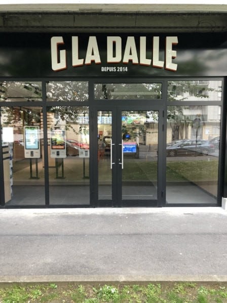 G la dalle — photo 2