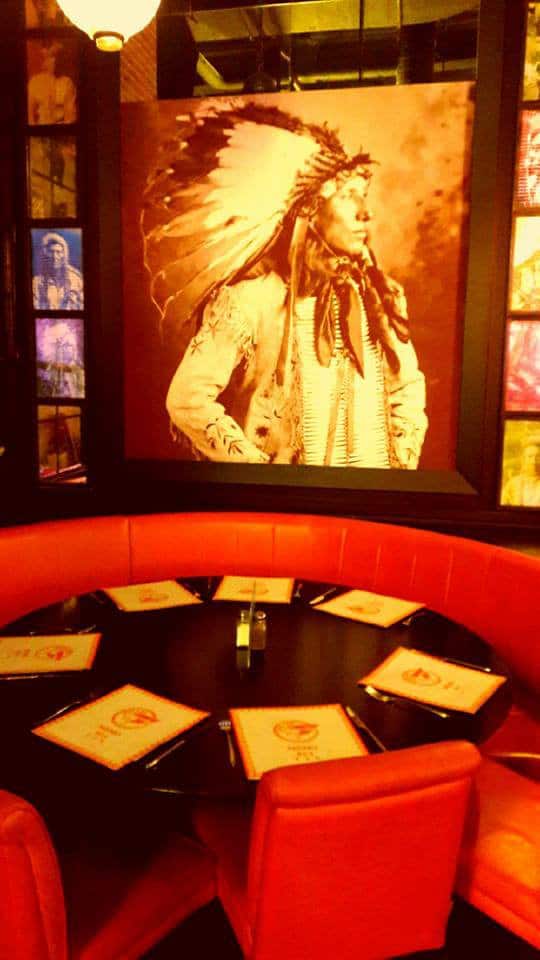 Photo de Indiana Café