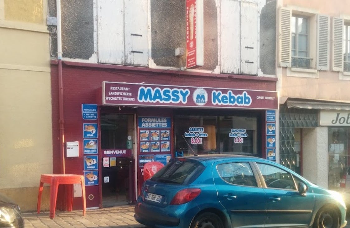 Massy Kebab — photo 2