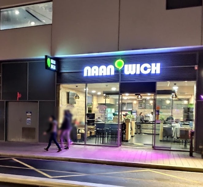 Naan'wich — photo 2