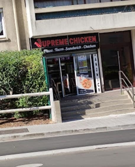 Suprême chicken — photo 2