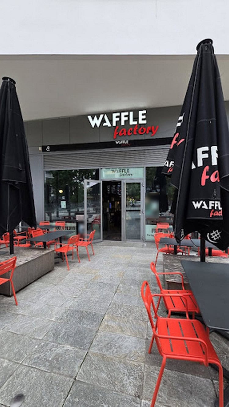 Waffle Factory — photo 2