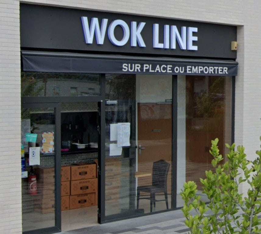 Wok Line — photo 2
