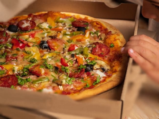 Le Kiosque à Pizzas — photo 3