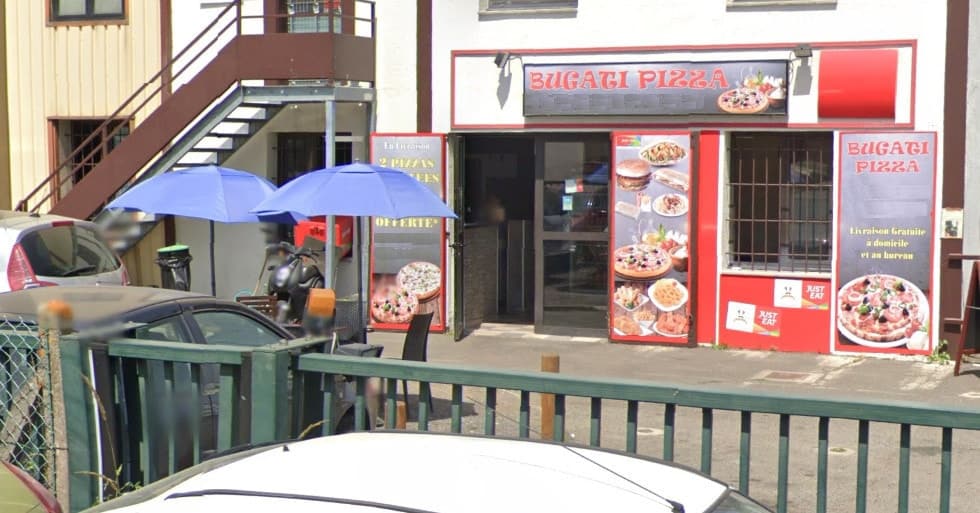 Pizza Bugati — photo 3