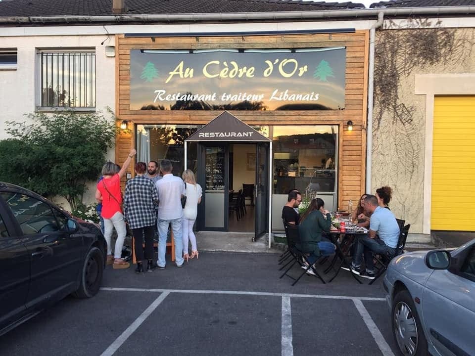 Cèdre d'Or — photo 2