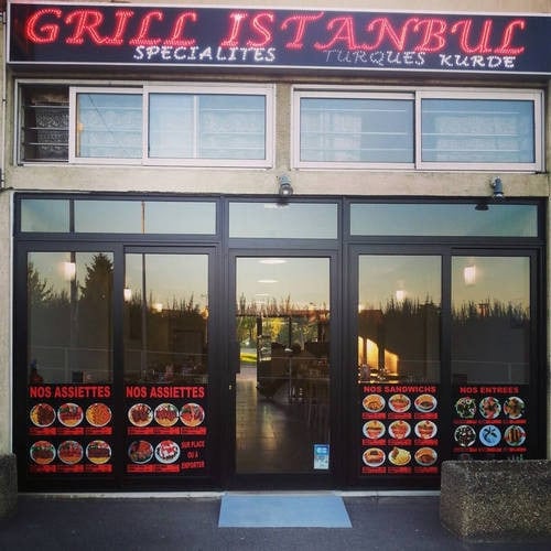 Grill Istanbul — photo 2