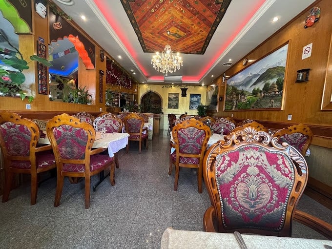 Le Jardin de l'Himalaya — photo 3